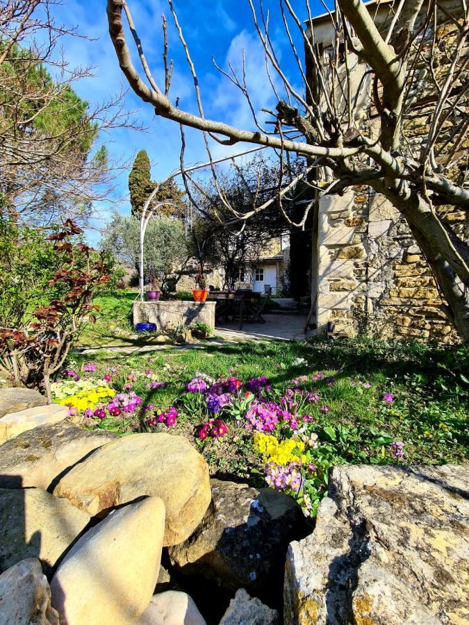 Bed and Breakfast Mas Redortier Soyans Zewnętrze zdjęcie