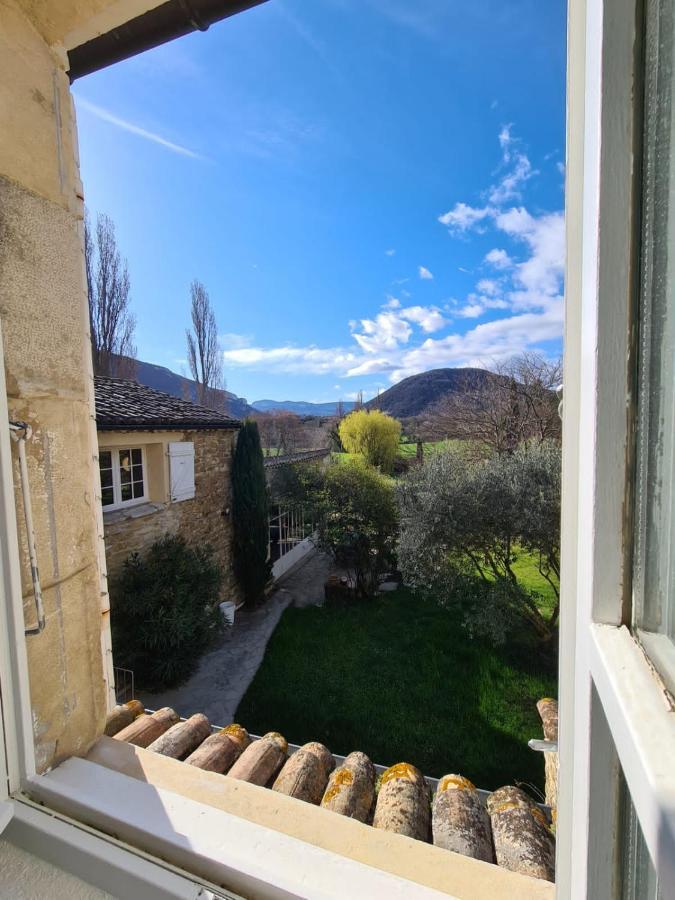 Bed and Breakfast Mas Redortier Soyans Zewnętrze zdjęcie