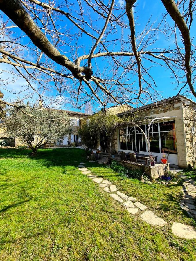 Bed and Breakfast Mas Redortier Soyans Zewnętrze zdjęcie