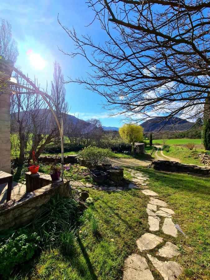 Bed and Breakfast Mas Redortier Soyans Zewnętrze zdjęcie