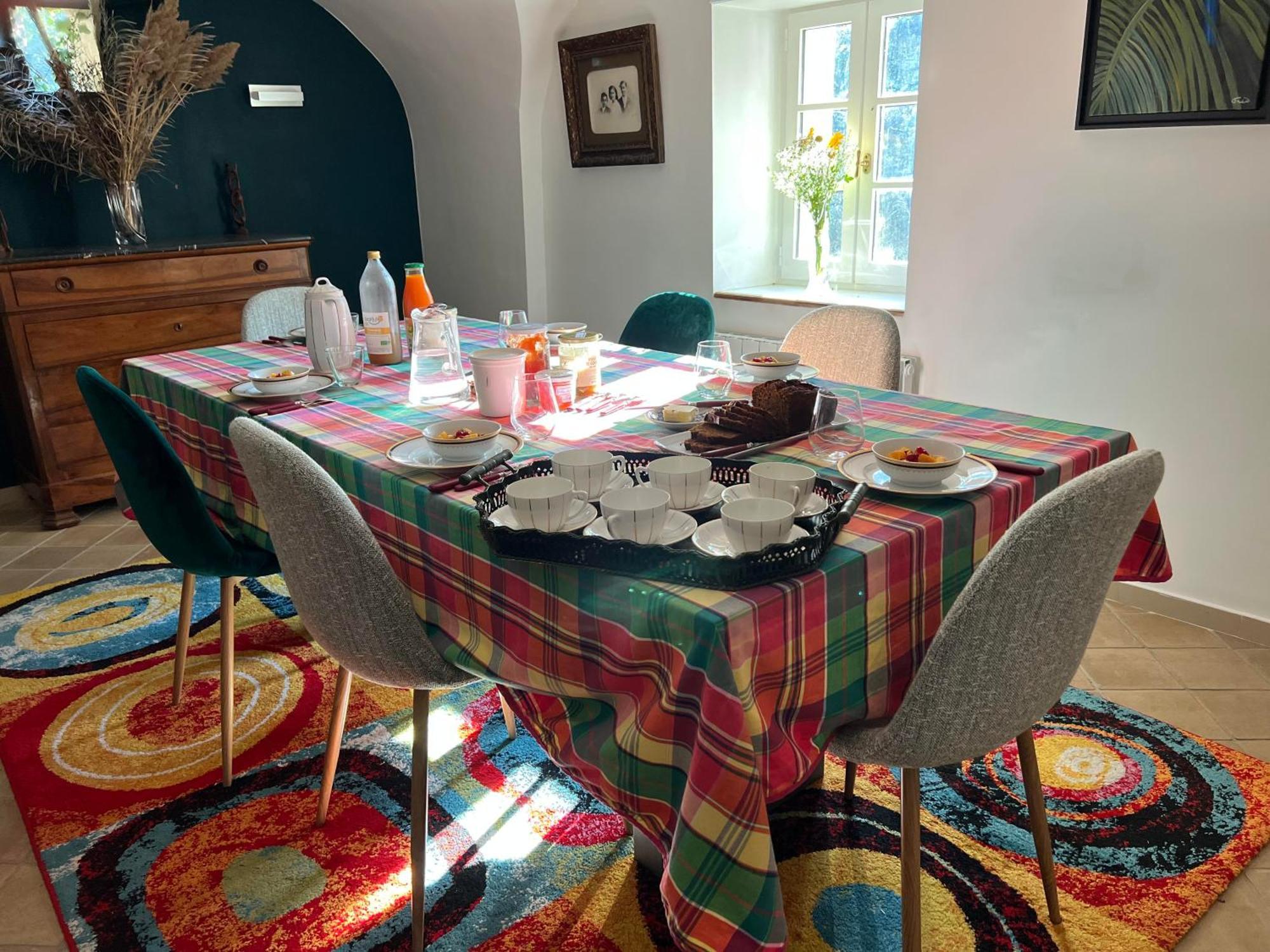 Bed and Breakfast Mas Redortier Soyans Zewnętrze zdjęcie