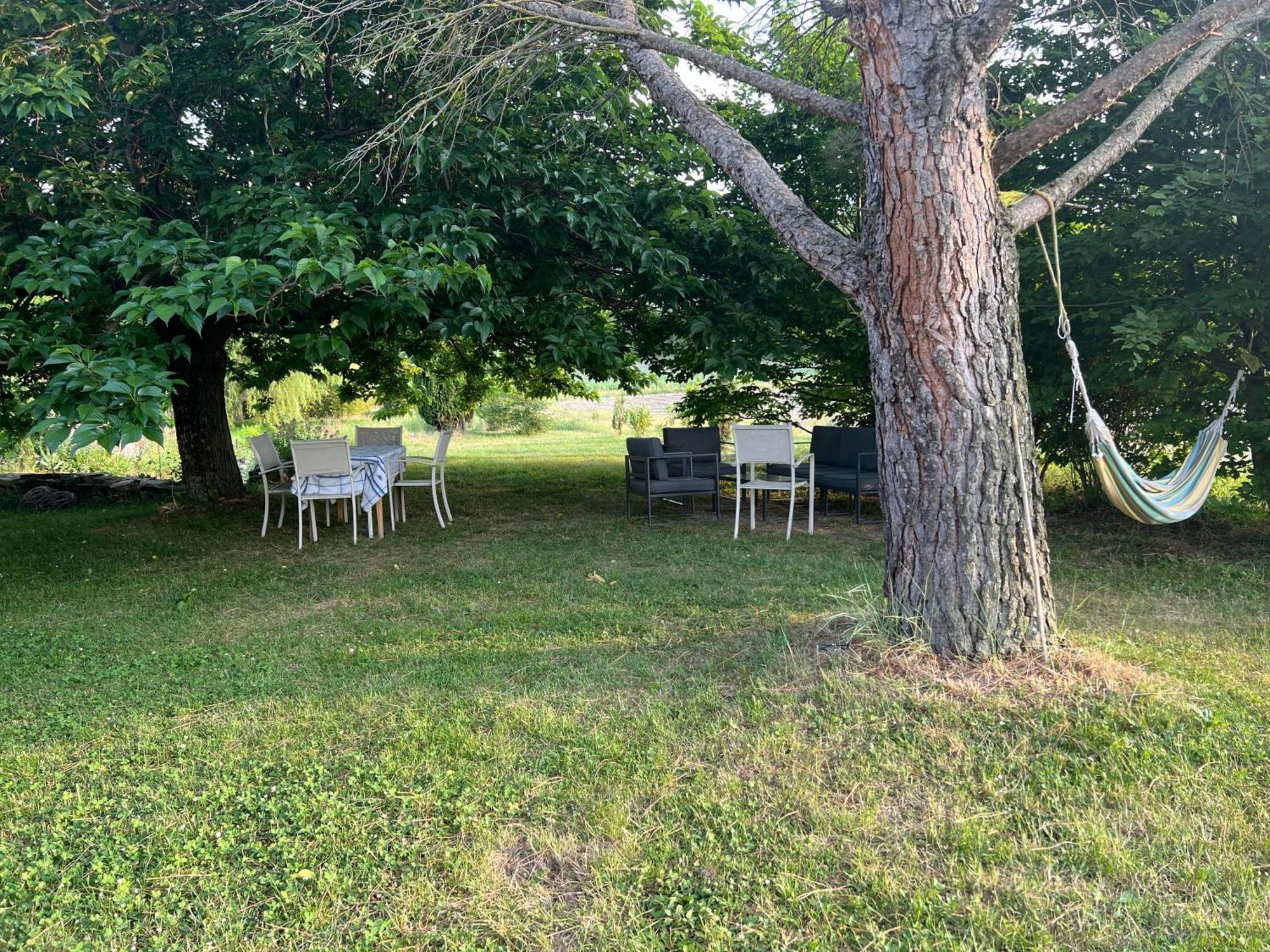 Bed and Breakfast Mas Redortier Soyans Zewnętrze zdjęcie