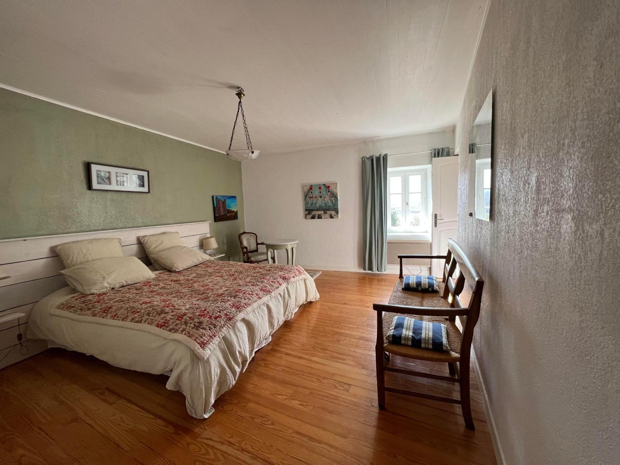 Bed and Breakfast Mas Redortier Soyans Zewnętrze zdjęcie